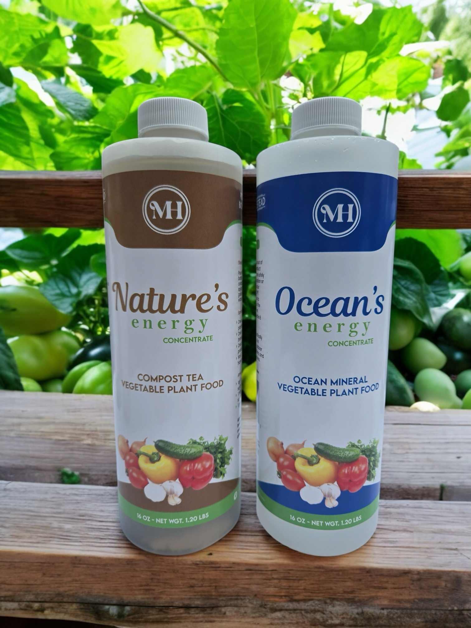 Nature's Energy - Concentrate