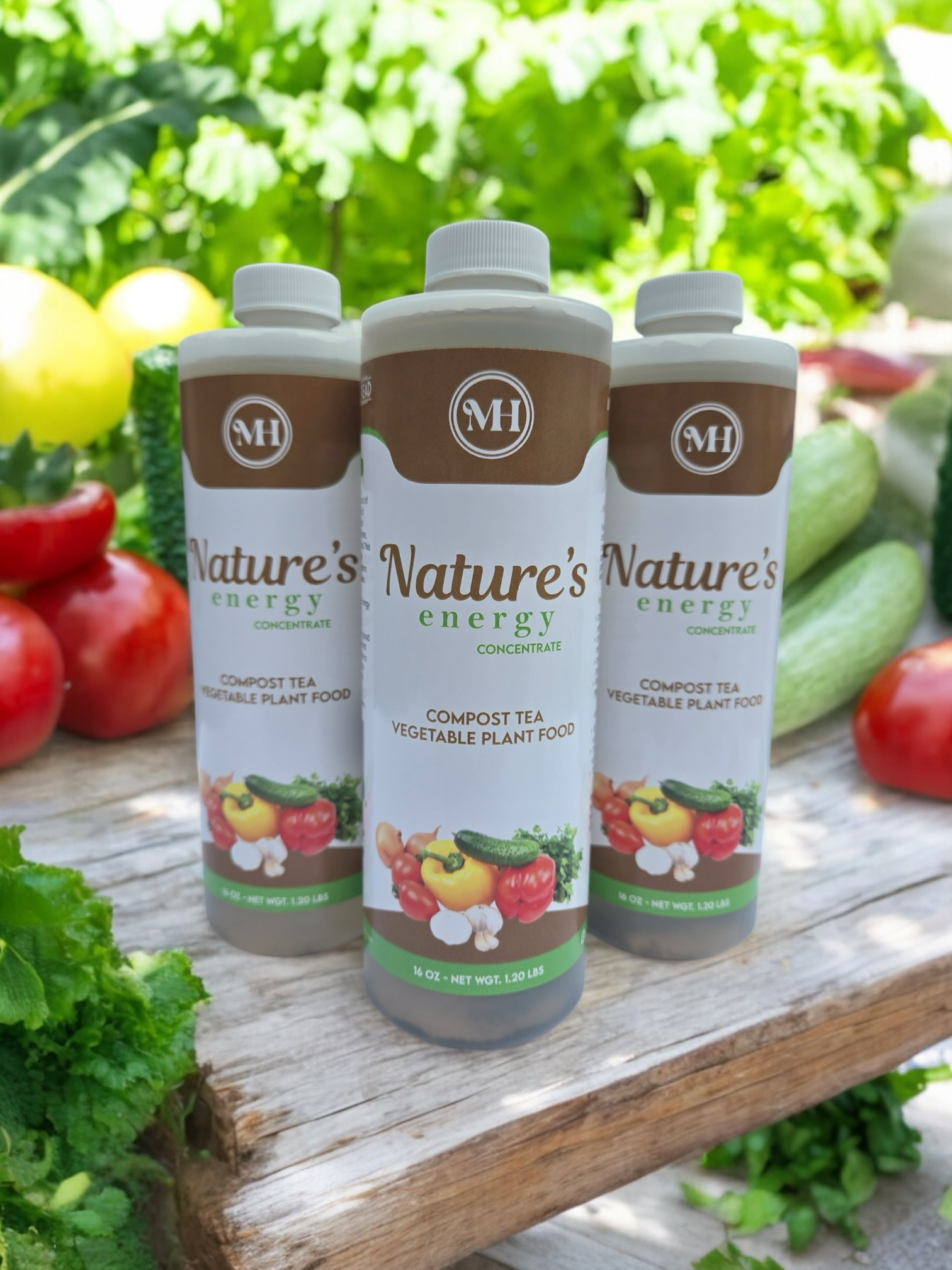 Nature's Energy - Concentrate
